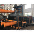 Hydraulic Scrap Metal Aluminium Steel Baling Compactor